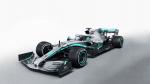 Mercedes-AMG F1 W10 EQ Power+ 2019 года